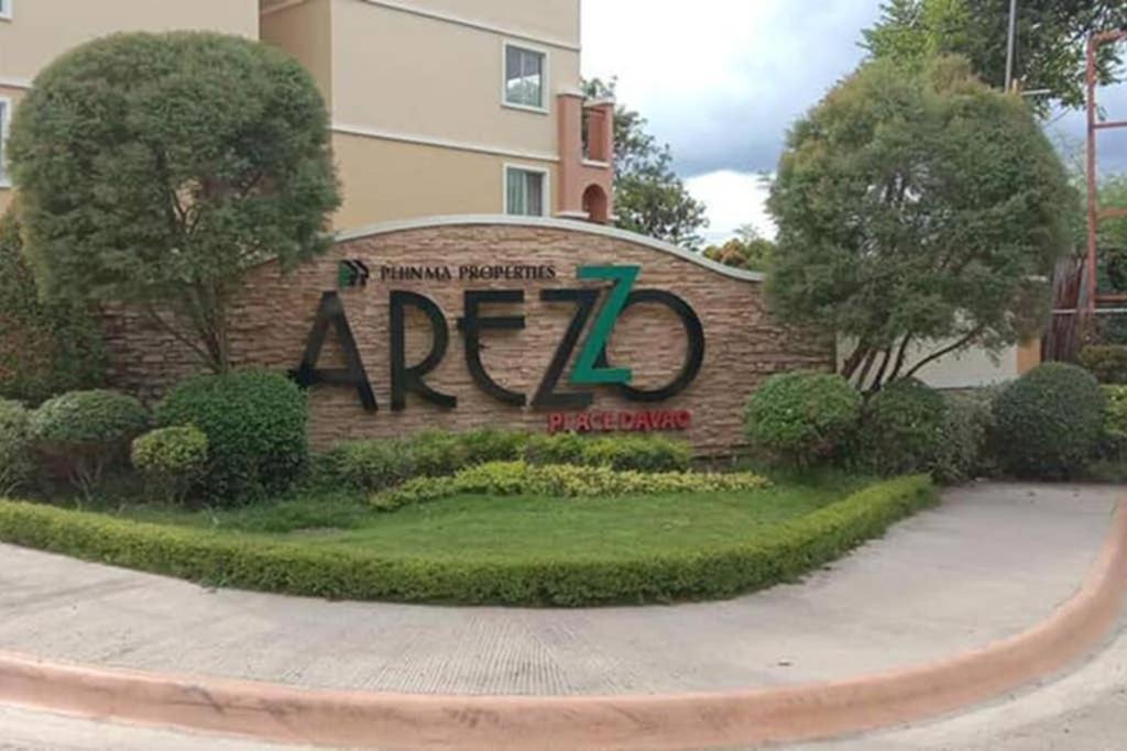 Spacious 1 Bedroom At Arezzo Place Davao With Pool,Wifi And Netflix Exterior photo