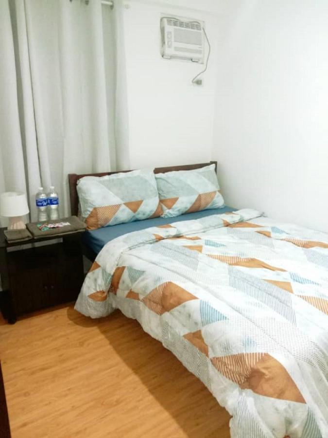 Spacious 1 Bedroom At Arezzo Place Davao With Pool,Wifi And Netflix Exterior photo